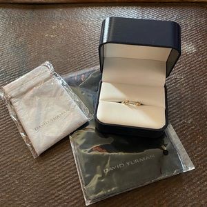 David Yurman ring